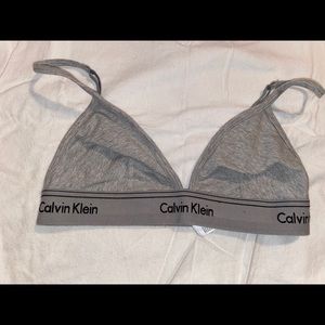 Calvin Klein bralette